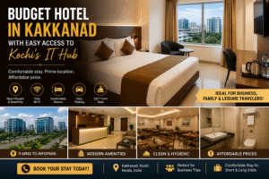 hotel near infopark kakkanad