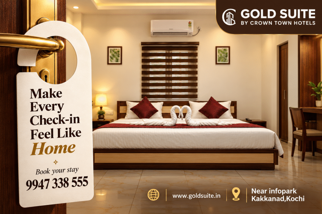 best hotel in kakkanad
